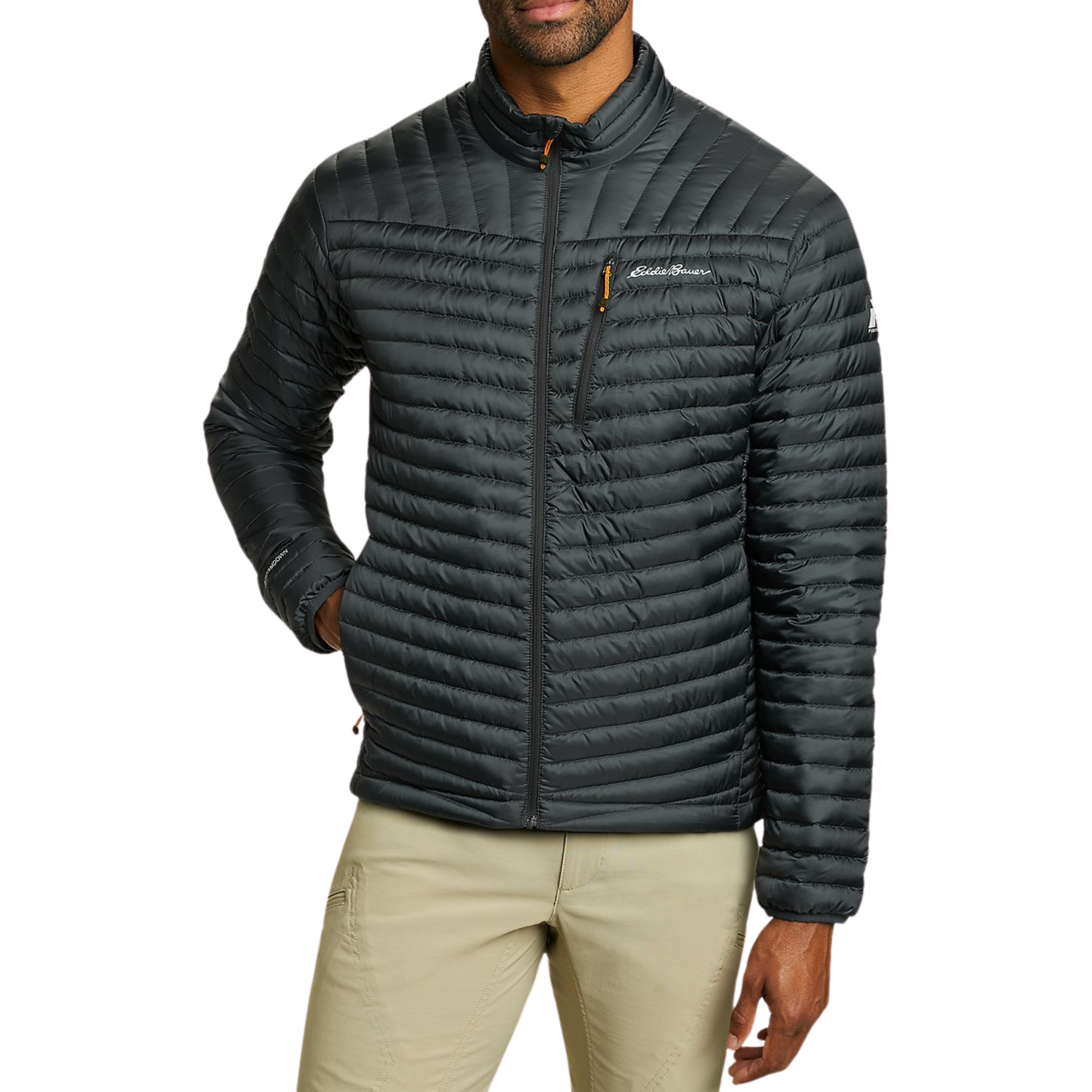 CHAQUETA HOMBRE MICROTHERM 2.0