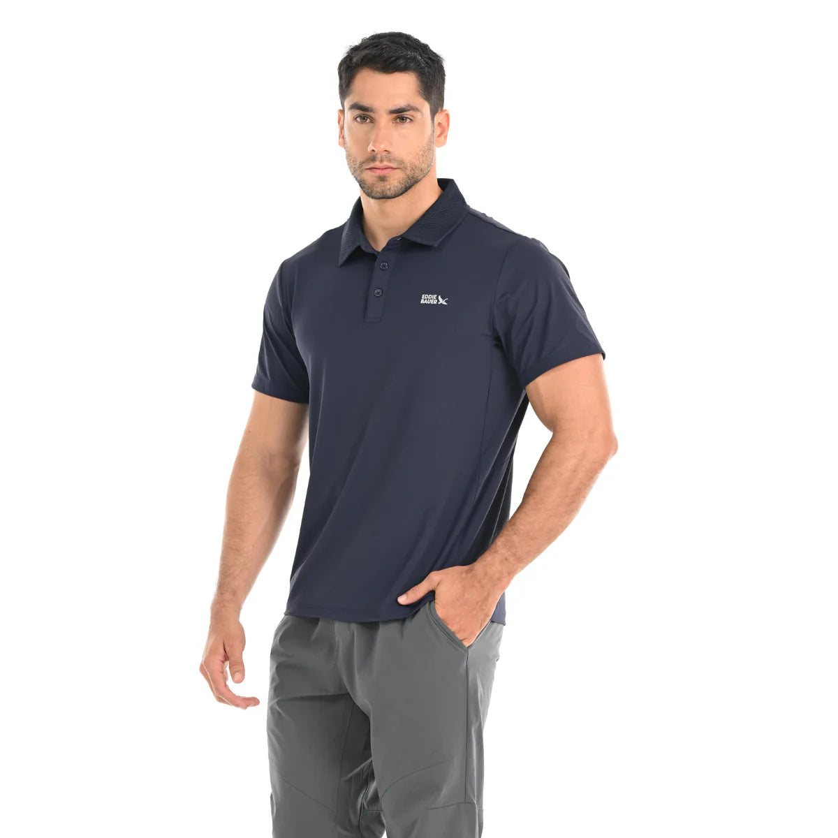 POLO HOMBRE/ ATLAS RIDGE POLO