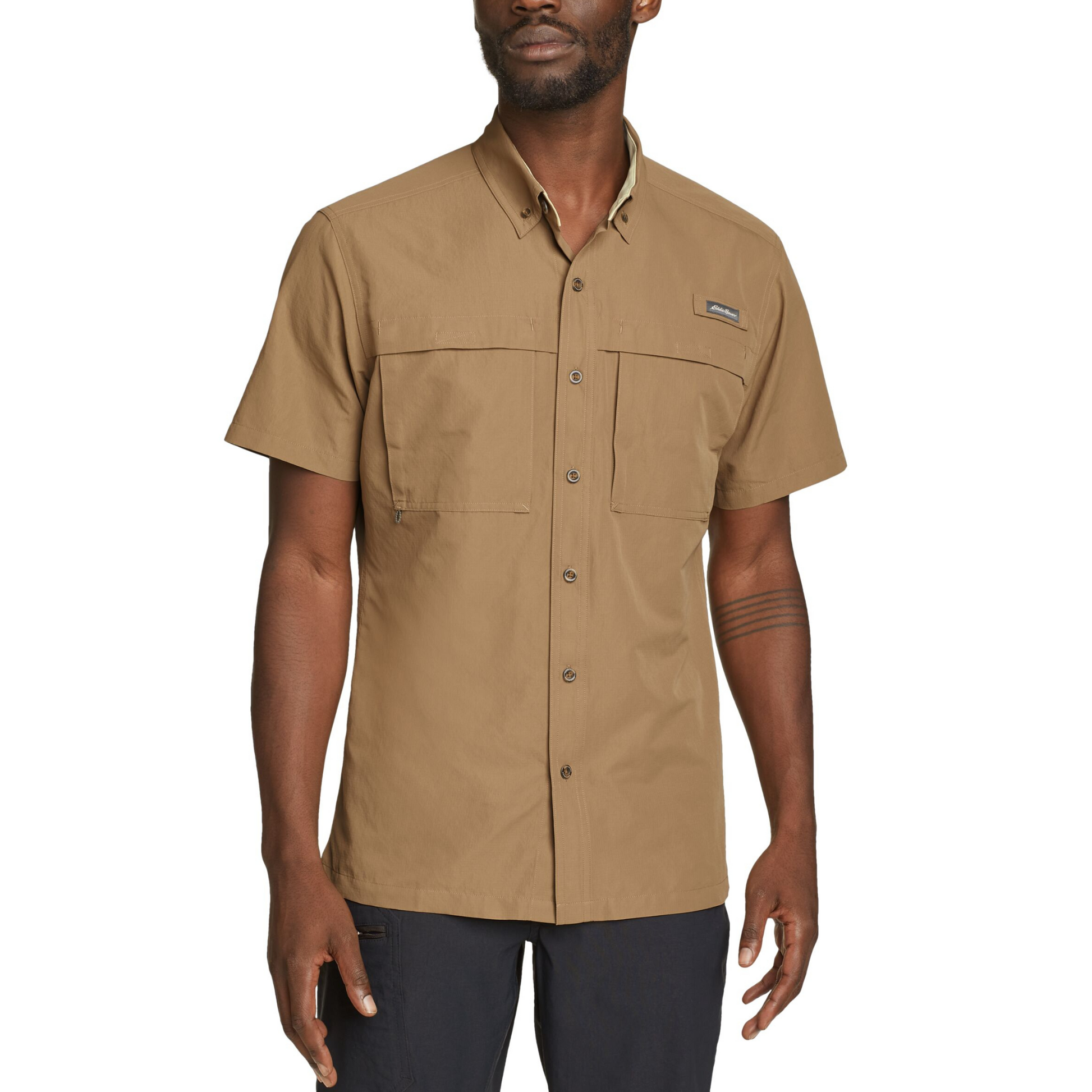 Acquista Eddie Bauer Maglia guida Ripstop da uomo su Italia Acquista Eddie Bauer Maglia guida Ripstop da uomo su Italia