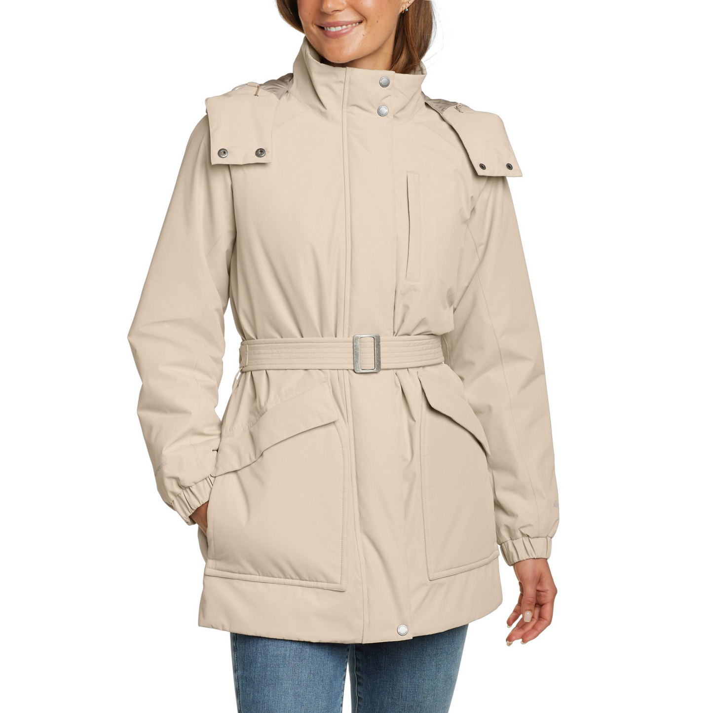 CHAQUETA MUJER RAINFOIL INSULATED PARKA