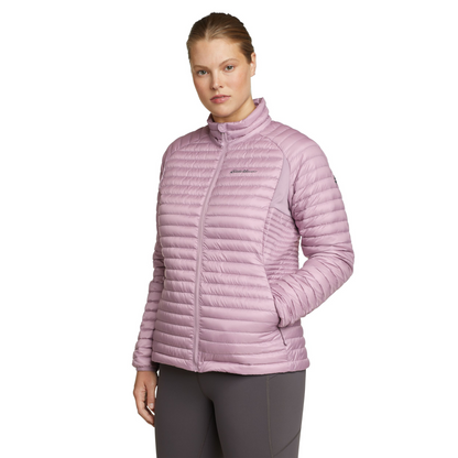 CHAQUETA MUJER/ MICROTHERM 2.0