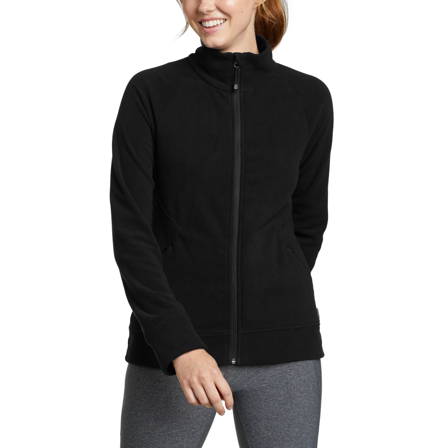 CHAQUETA MUJER QUEST FULL ZIP