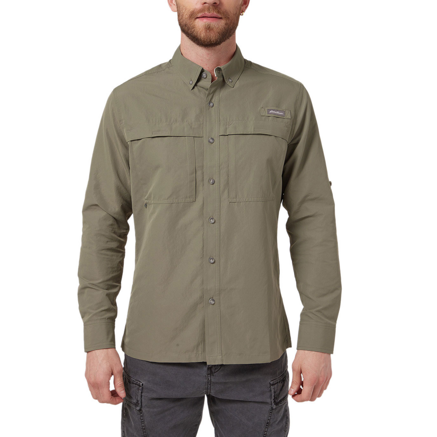 CAMISA HOMBRE RISPTOP GUIDE ML