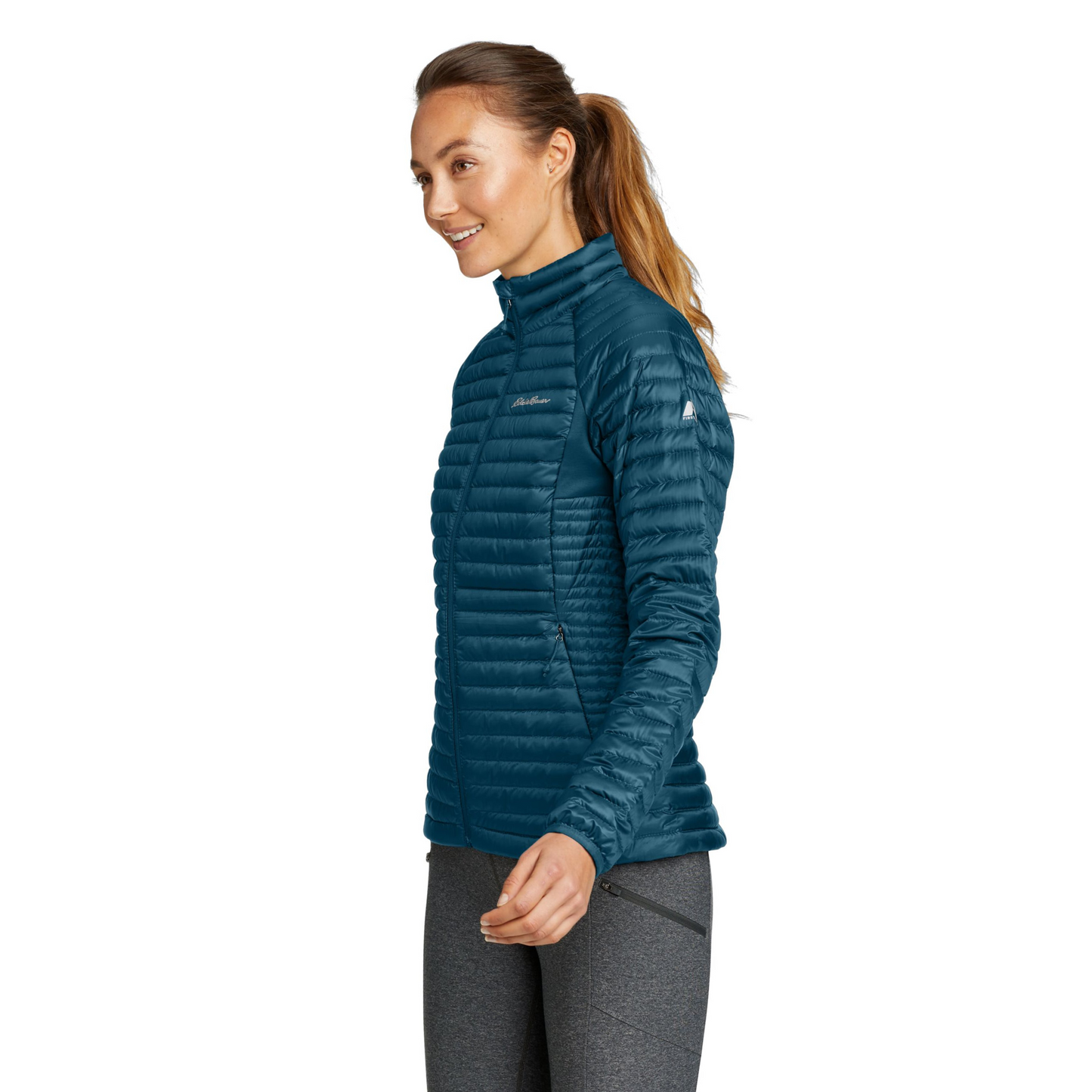 CHAQUETA MUJER/ MICROTHERM 2.0