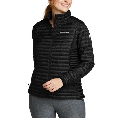 CHAQUETA MUJER/ MICROTHERM 2.0