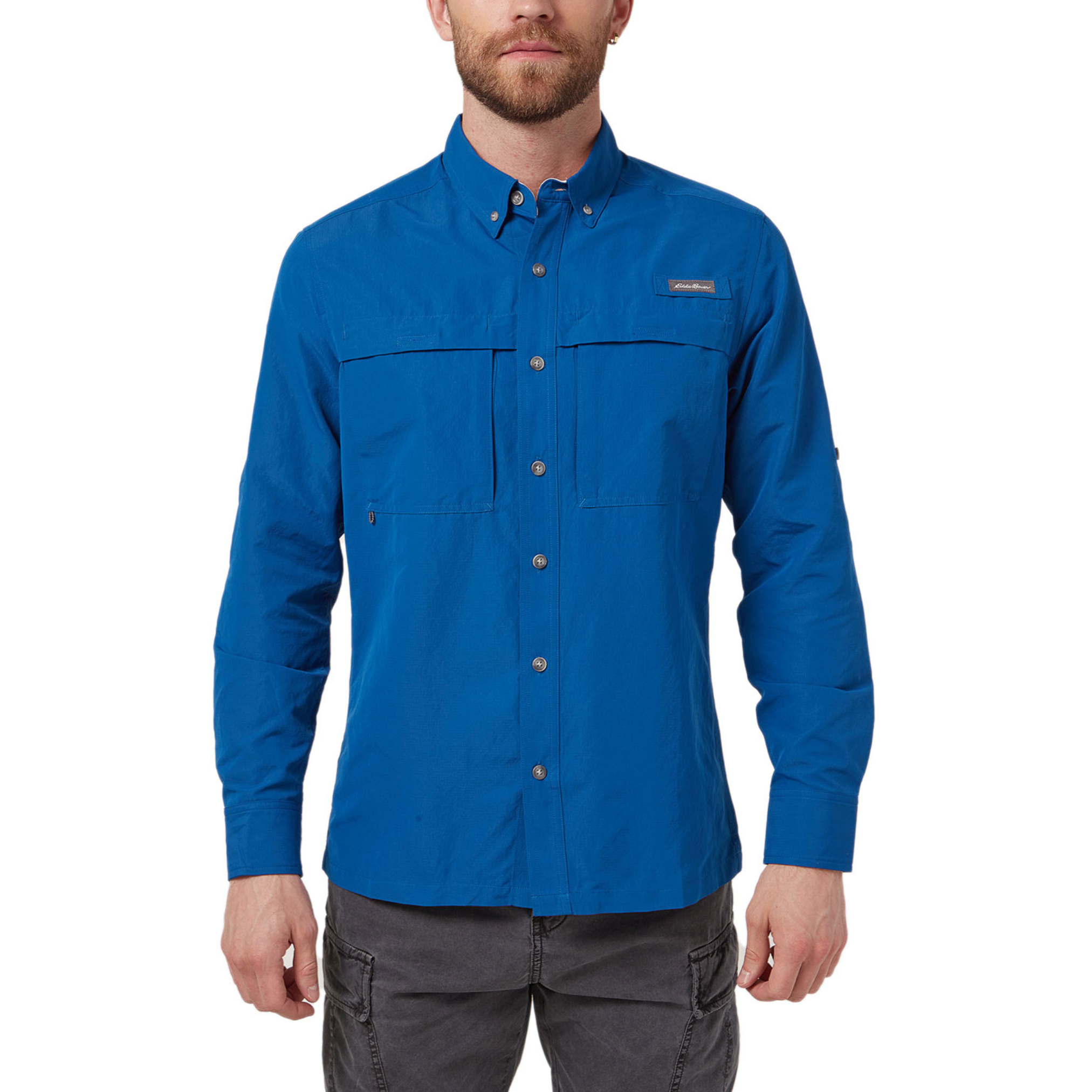 CAMISA HOMBRE RISPTOP GUIDE ML