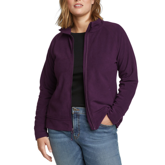 CHAQUETA MUJER QUEST FULL ZIP