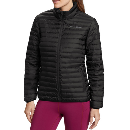 CHAQUETA MUJER MICROLIGHT DOWN