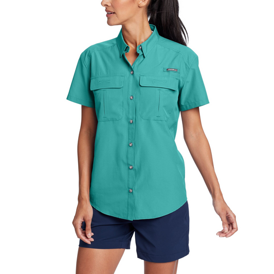 CAMISA MUJER GUIDE UPF MC