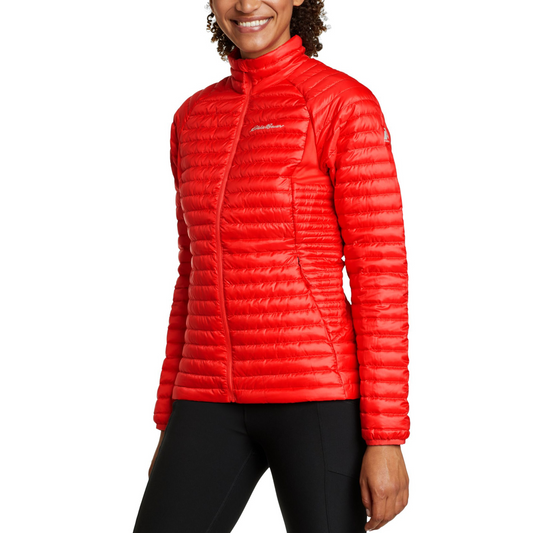 CHAQUETA MUJER/ MICROTHERM 2.0