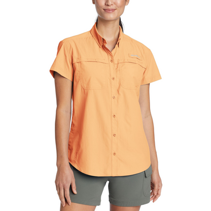 CAMISA MUJER ADVENTURER PRO FIELD MC