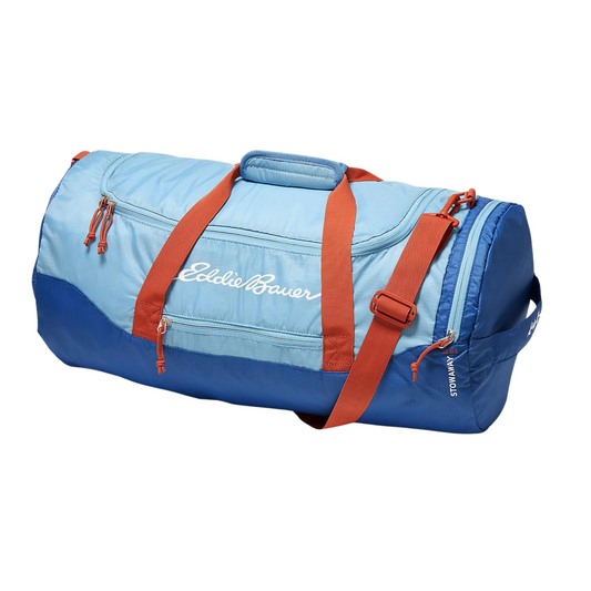 Maleta Stowaway Duffel 45 Eddie Bauer Azul | Outdoor Adventure Colombia