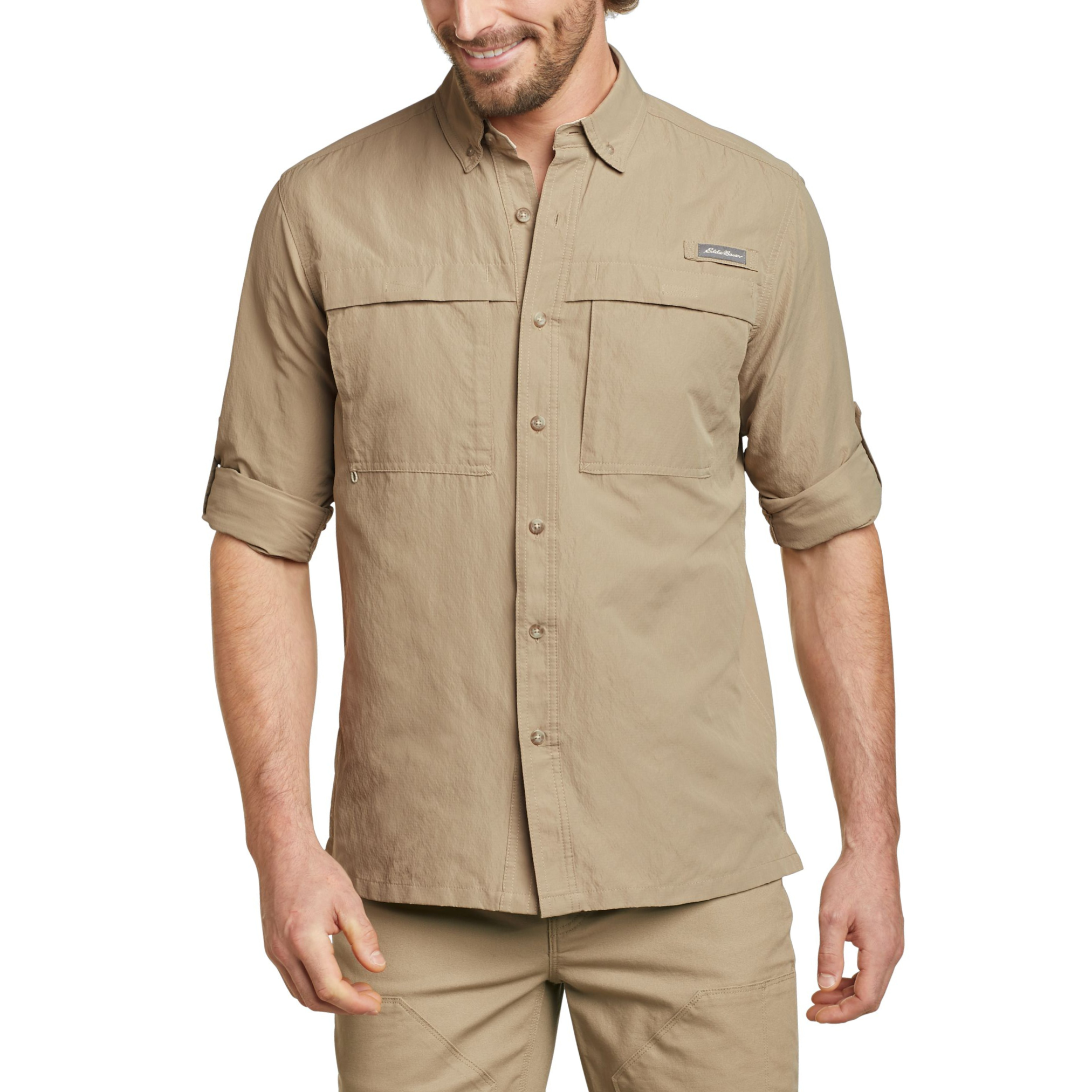 CAMISA HOMBRE RISPTOP GUIDE ML