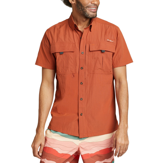 CAMISA HOMBRE UPF GUIDE 2.0 MC