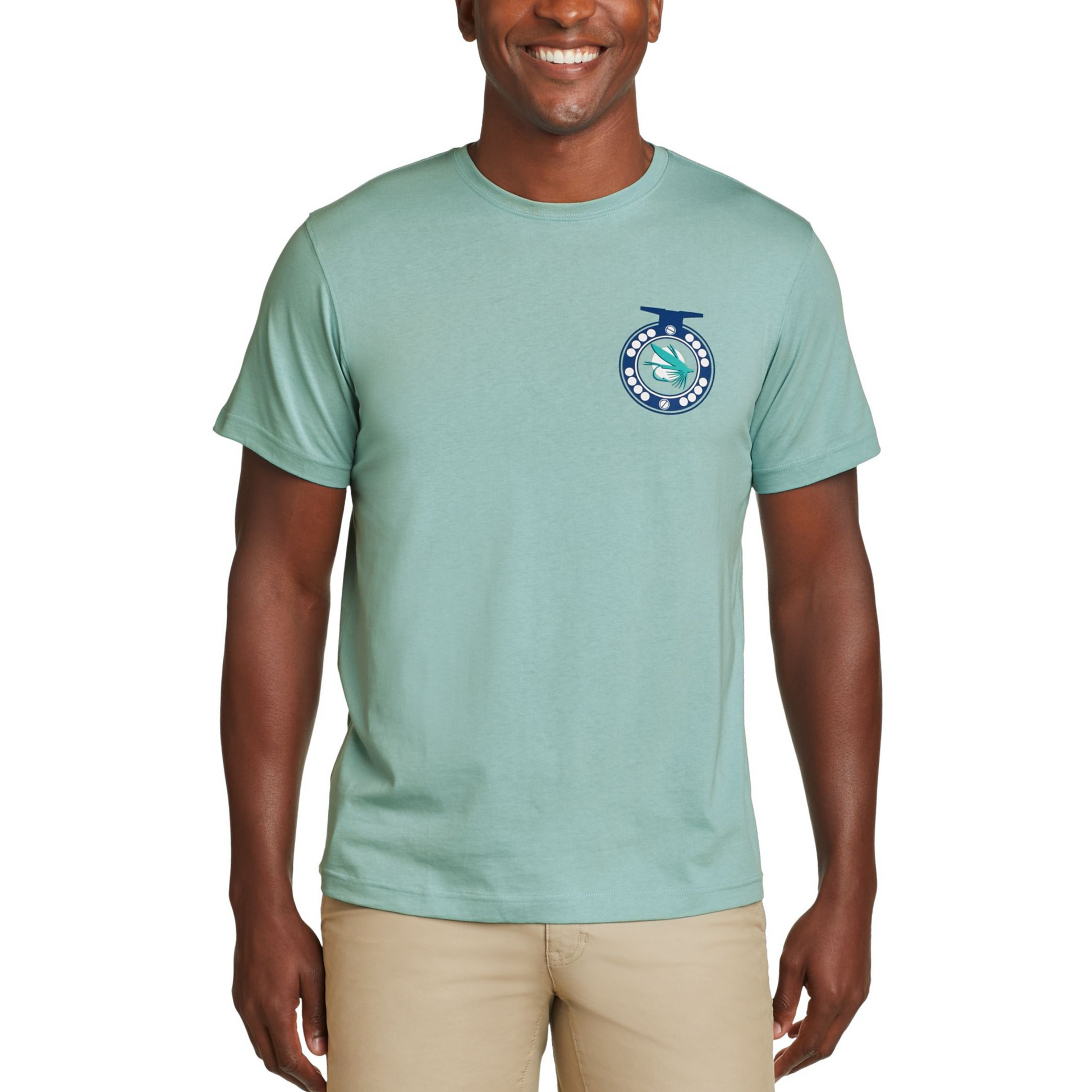 Camisa Polo Mountain Trek Eddie Bauer | Outdoor Adventure Colombia