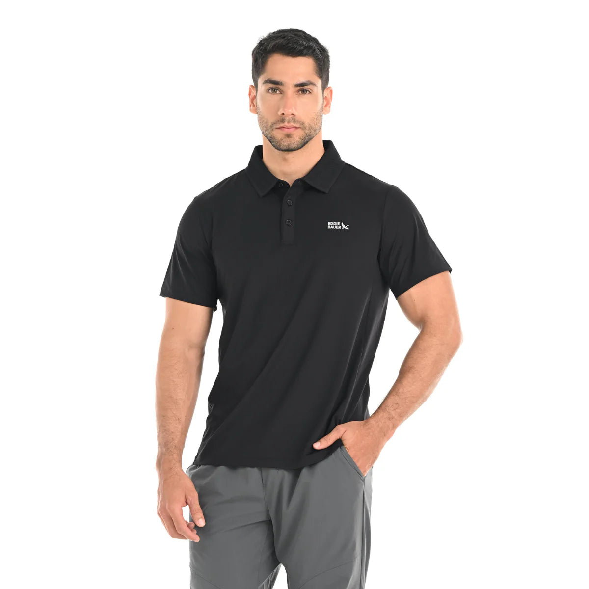 POLO HOMBRE/ ATLAS RIDGE POLO