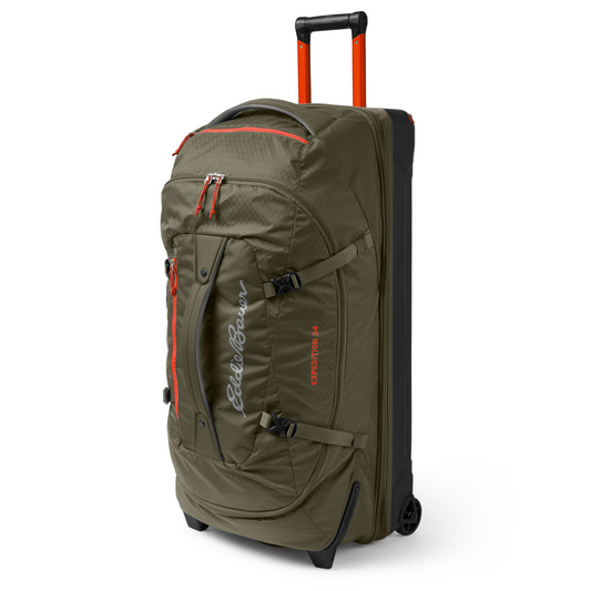 Maleta Viaje Expedition 34 Duffel 2.0 Eddie Bauer Verde | Outdoor Adventure