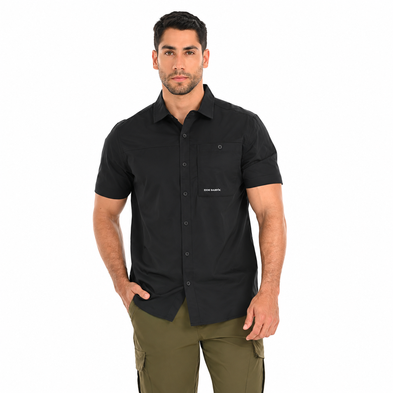CAMISA HOMBRE/ NORAK MC