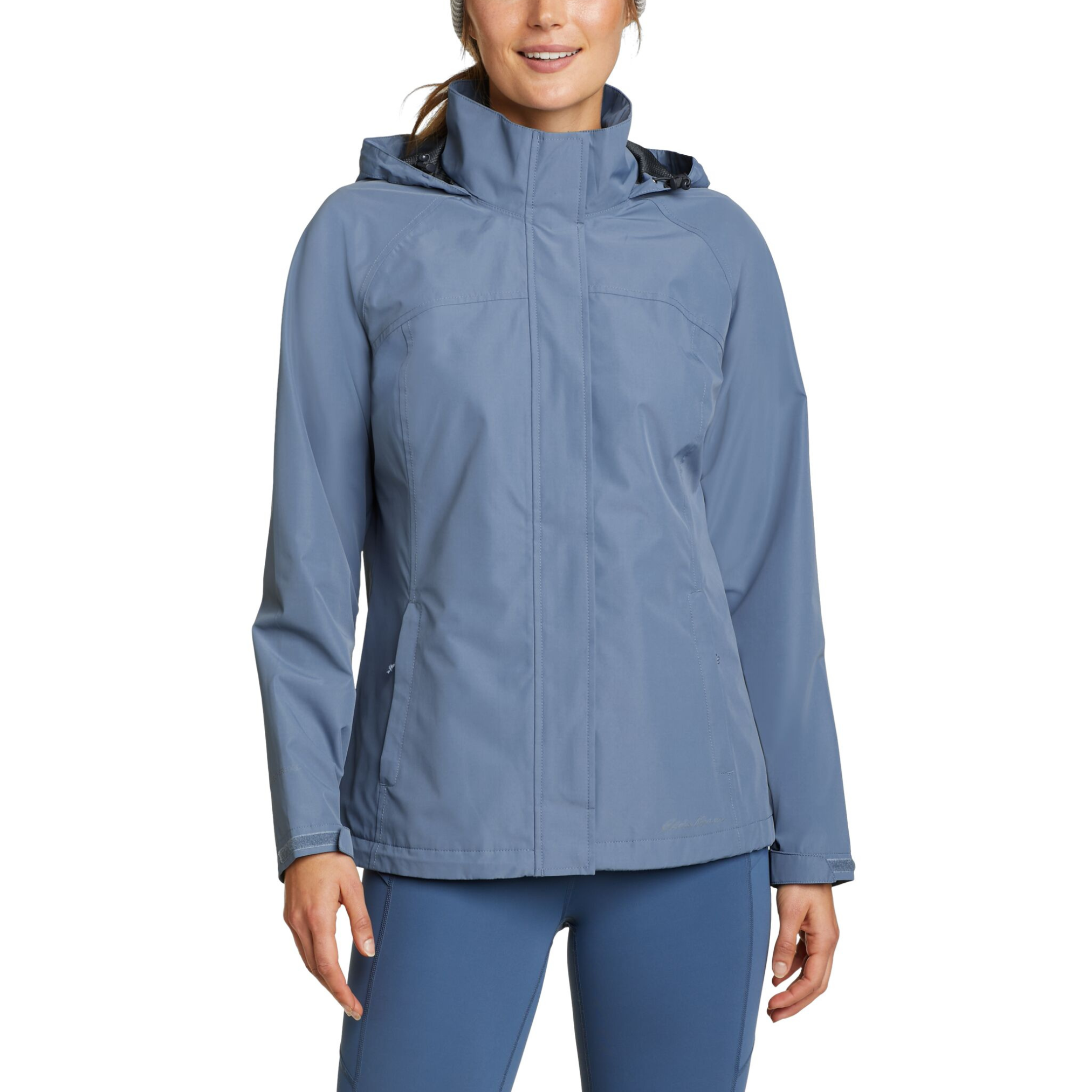 Chaqueta Cirruslite Down Eddie Bauer Mujer Gris | Outdoor Adventure Colombia