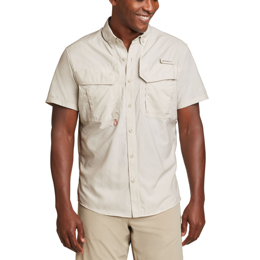 Camisa Hombre King Salmon Eddie Bauer | Outdoor Adventure Colombia