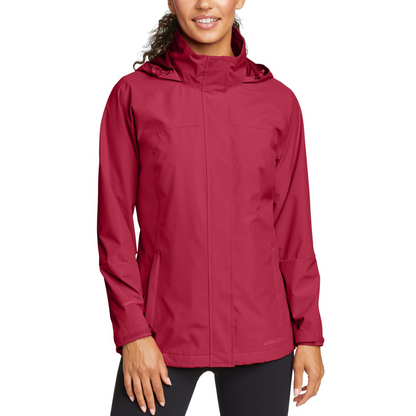 CHAQUETA MUJER RAINFOIL PACKABLE JACKET