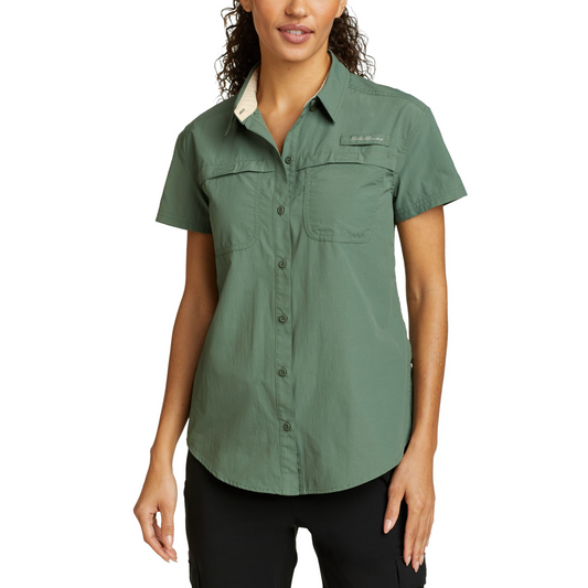 CAMISA MUJER ADVENTURER PRO FIELD MC