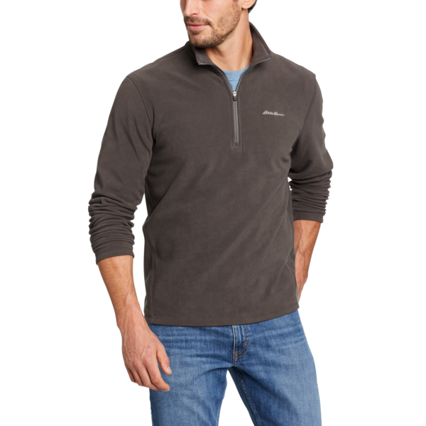 SACO HOMBRE / QUEST 1 /4 ZIP