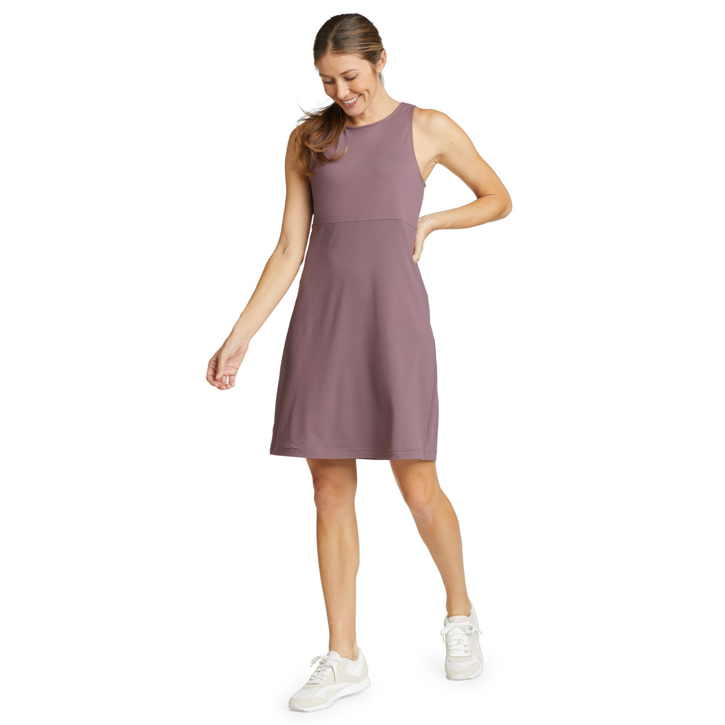 VESTIDO MUJER ASTER SM EMPIRE WAIST