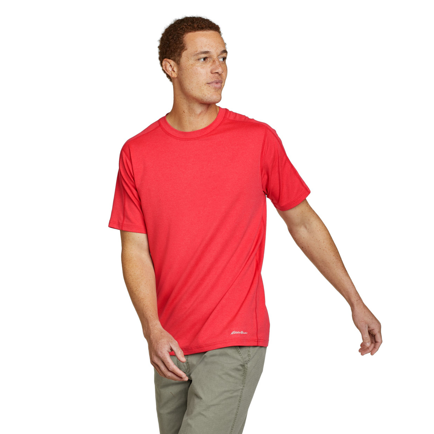 CAMISETA HOMBRE MTN TREK TEE