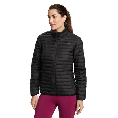 CHAQUETA MUJER MICROLIGHT DOWN