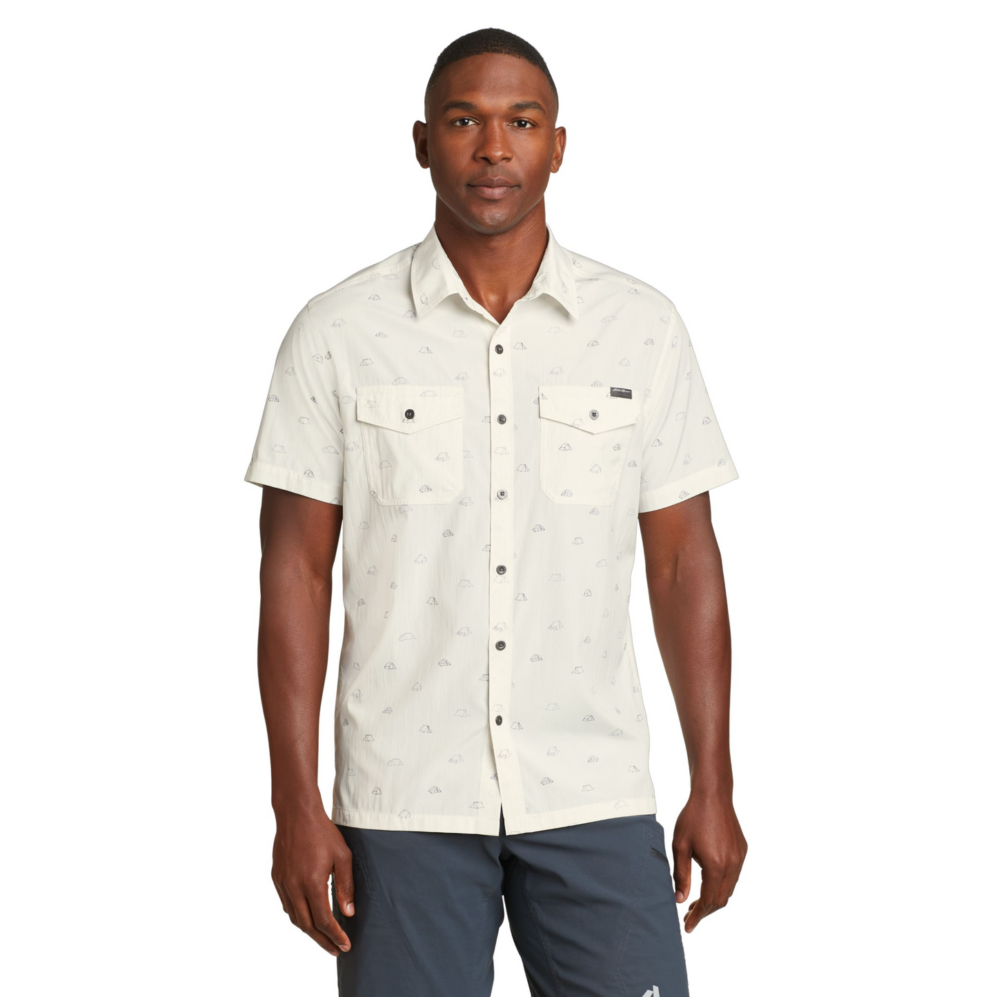 CAMISA HOMBRE ADVENTURER 3.0 MC