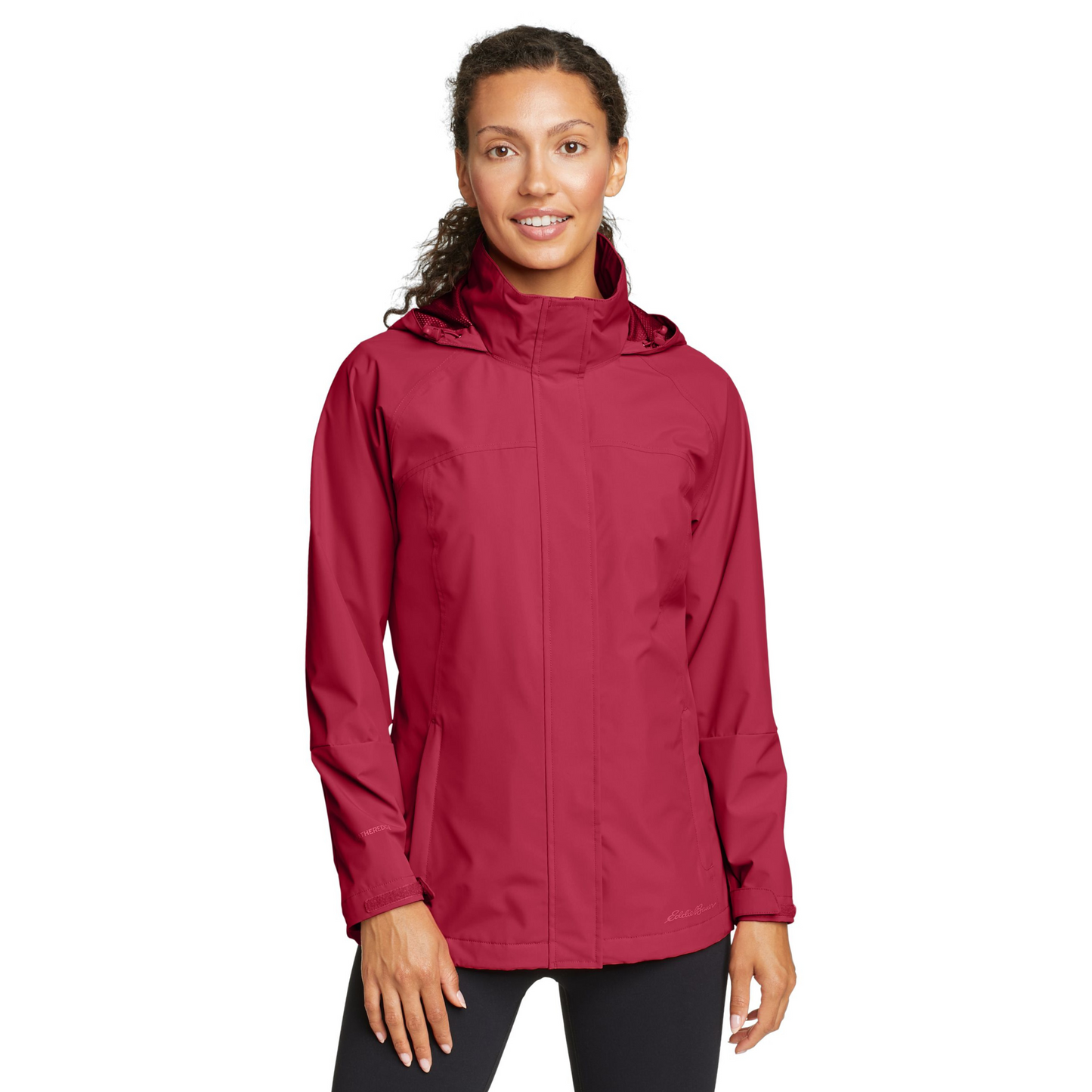 CHAQUETA MUJER RAINFOIL PACKABLE JACKET