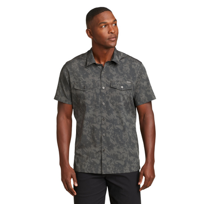 CAMISA HOMBRE ADVENTURER 3.0 MC