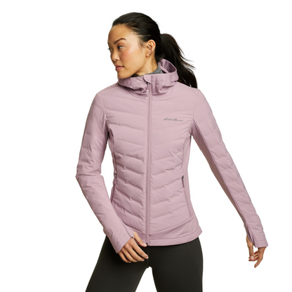 CHAQUETA MUJER MOTIONLOFT HYBRID DOWN