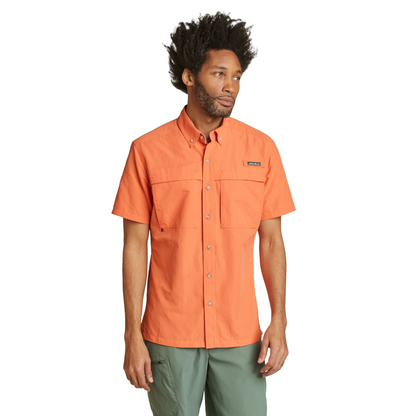 CAMISA HOMBRE RIPSTOP GUIDE MC