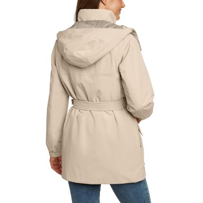 CHAQUETA MUJER RAINFOIL INSULATED PARKA