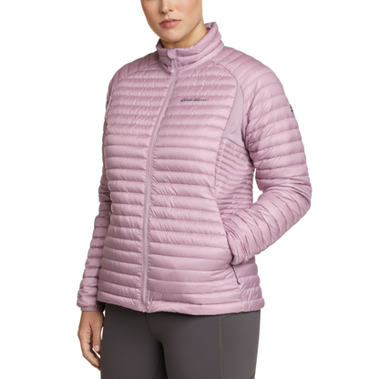 CHAQUETA MUJER/ MICROTHERM 2.0