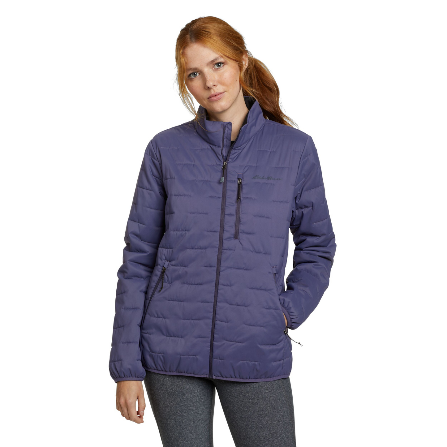 CHAQUETA MUJER MICROLIGHT DOWN