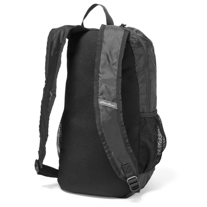 Maleta Stowaway 20 Eddie Bauer Negra | Outdoor Adventure Colombia