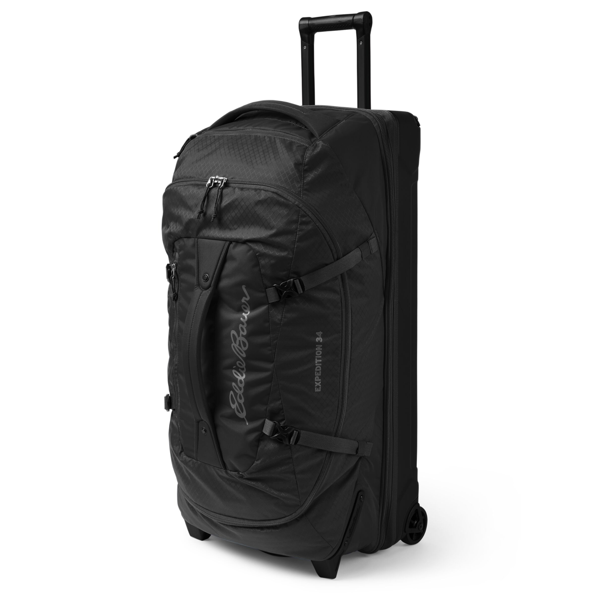 Maleta Viaje Expedition 34 Duffel 2.0 Eddie Bauer Negra | Outdoor Adventure