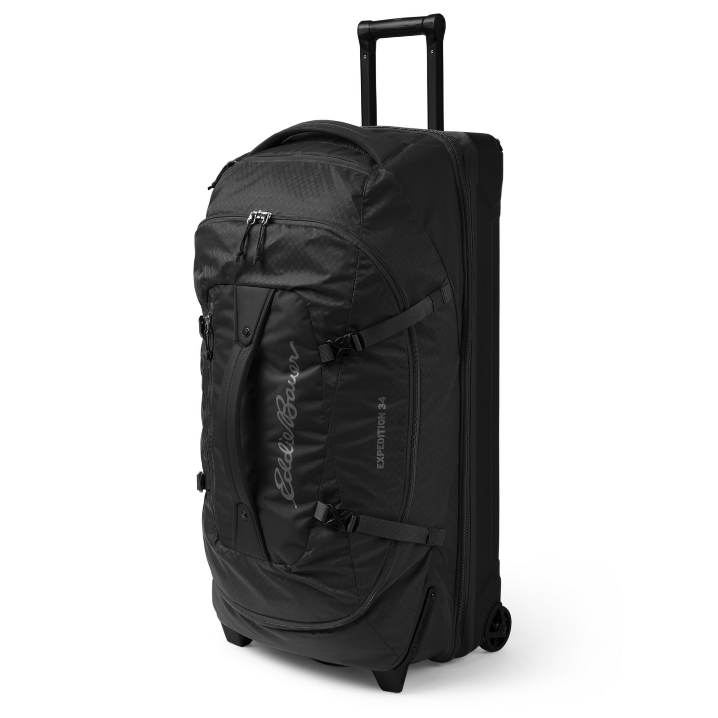 Maleta Viaje Expedition 34 Duffel 2.0 Eddie Bauer Negra | Outdoor Adventure