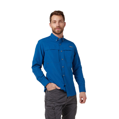 CAMISA HOMBRE RISPTOP GUIDE ML