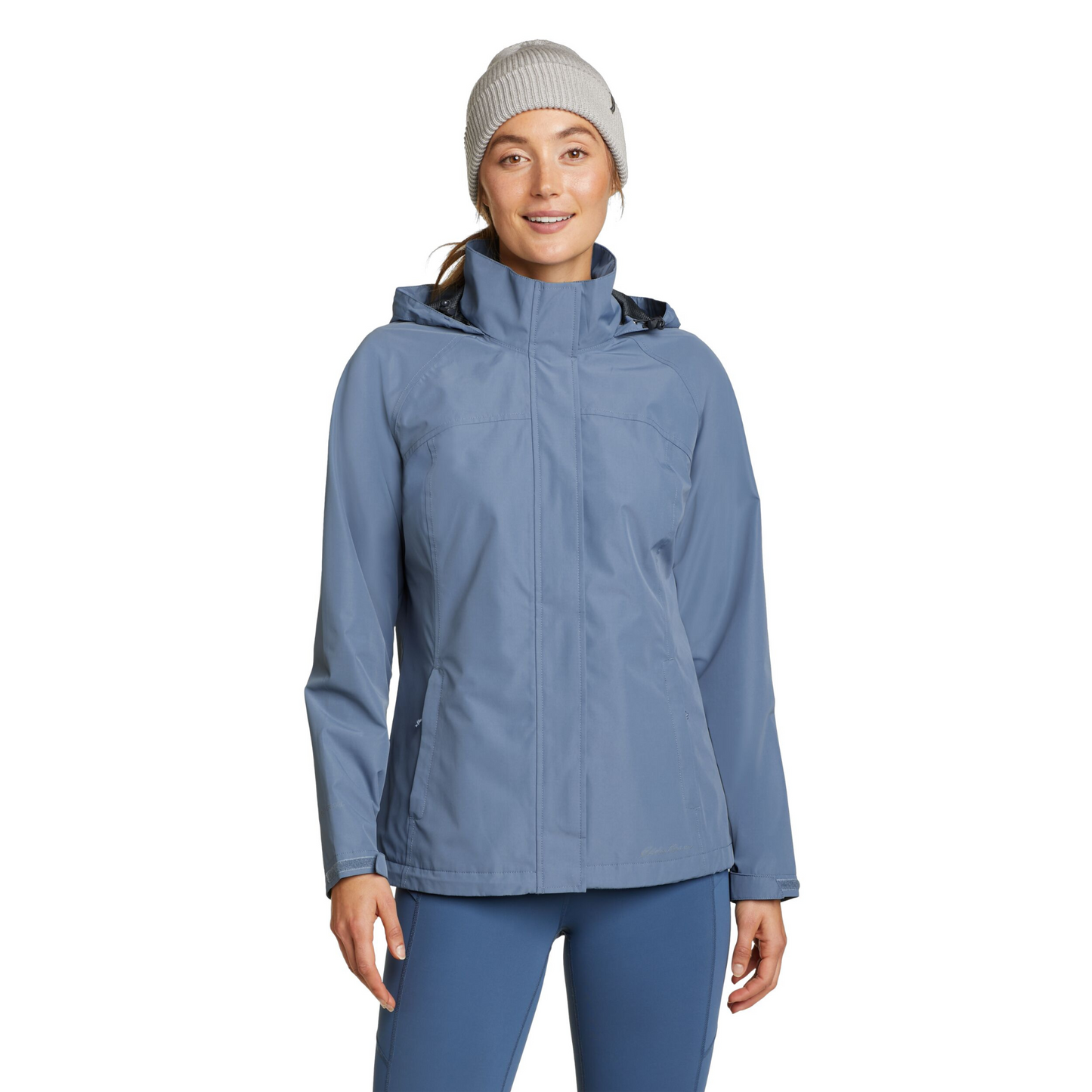 Chaqueta Cirruslite Down Eddie Bauer Mujer Gris | Outdoor Adventure Colombia