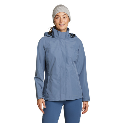 Chaqueta Cirruslite Down Eddie Bauer Mujer Gris | Outdoor Adventure Colombia