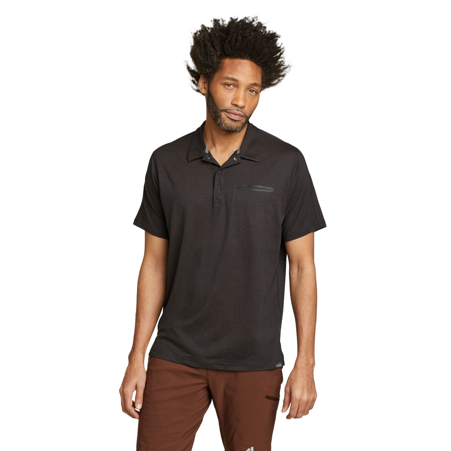 POLO HOMBRE MTN TREK POLO