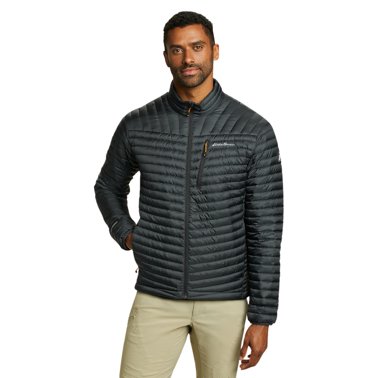 CHAQUETA HOMBRE MICROTHERM 2.0