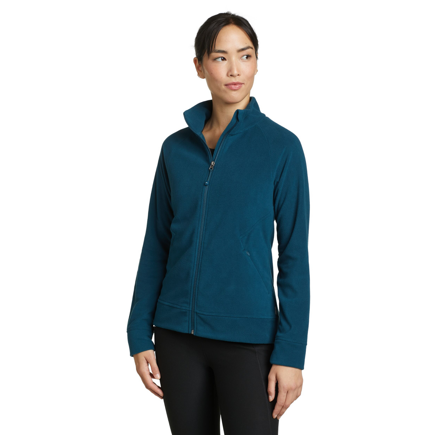 CHAQUETA MUJER QUEST FULL ZIP