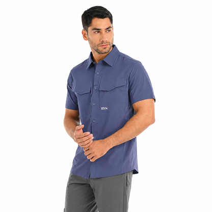 CAMISA HOMBRE/ ADVENTURE QUEST MC