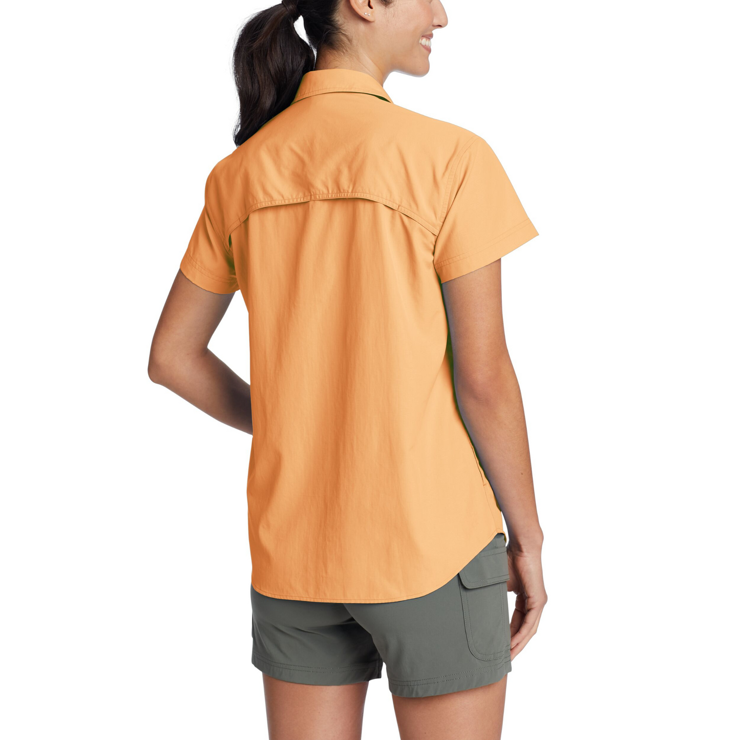 CAMISA MUJER ADVENTURER PRO FIELD MC