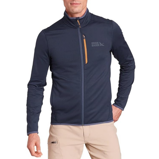CHAQUETA HOMBRE/ ACTIVATOR GRID FLEECE / EDDIE BAUER